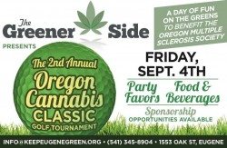 Greener Side Oregon Cannabis Classic