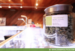 Medical Marijuana dispensary