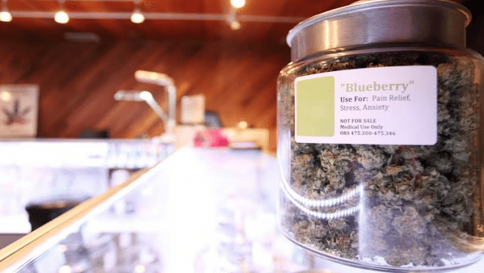 Medical Marijuana dispensary