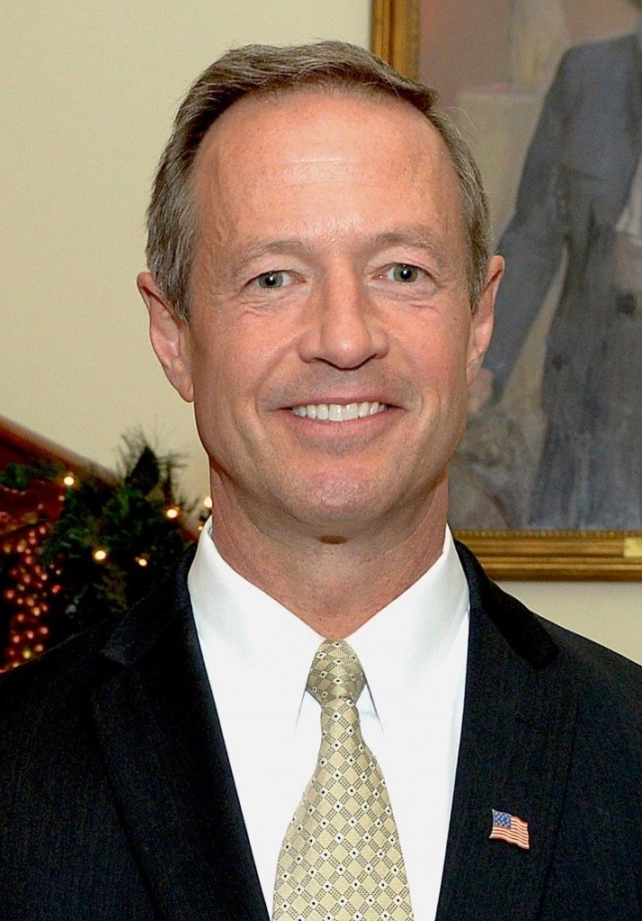 Martin O'Malley