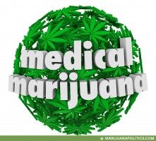 Medical cannabis sphere