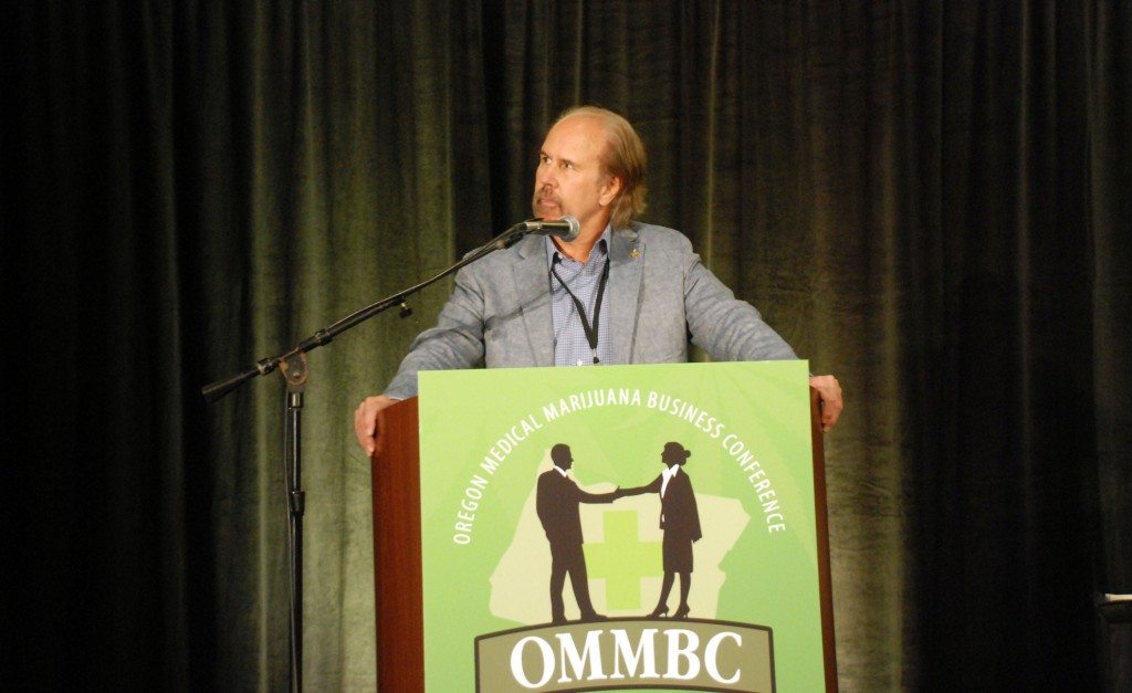 Wykowski at the OMMBC 