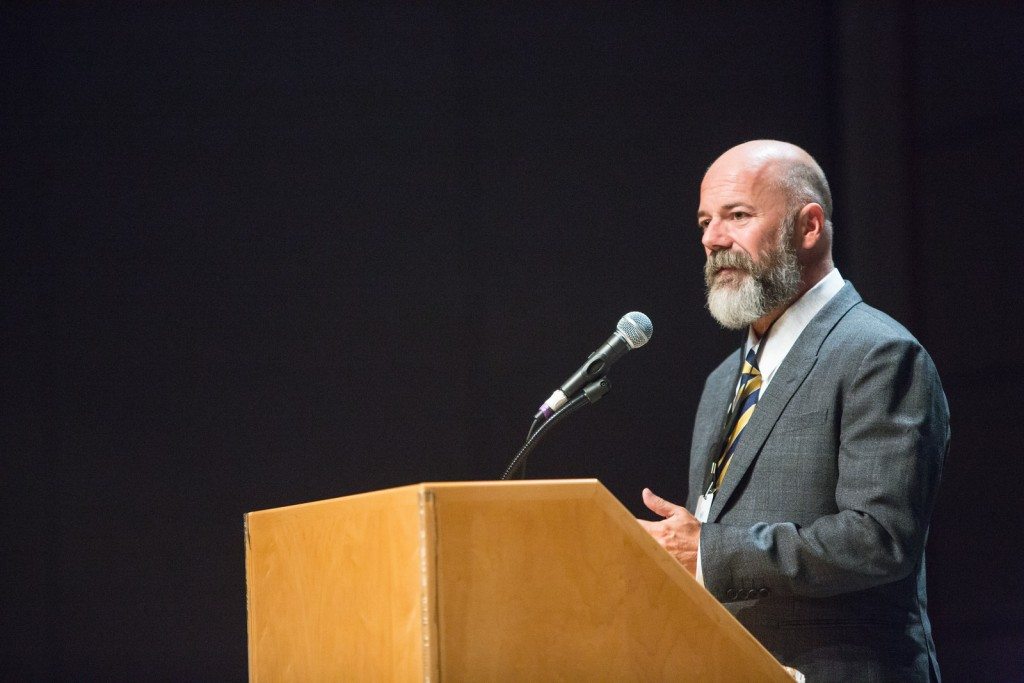 Blogger Andrew Sullivan Keynoted the International Cannabis Business Conference