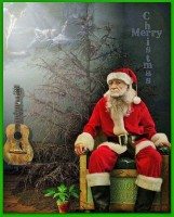 Willie Nelson Merry Christmas