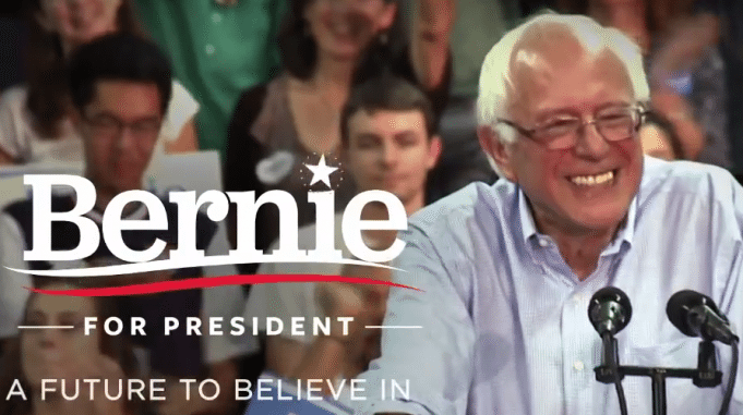 Bernie Sanders A Future to Believe In