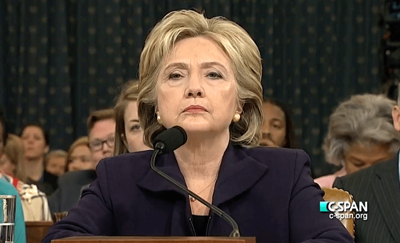 Hillary Clinton CSPAn