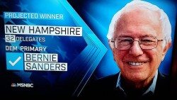 Bernie Sanders New Hampshire
