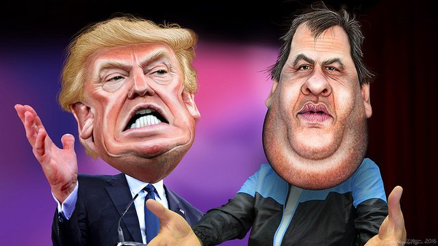 TrumpChristie