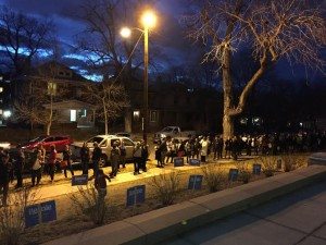 Colorado Caucus 2016