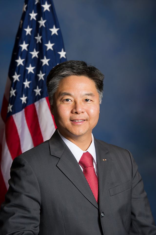 Congressman Ted Lieu