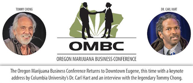 OMBC Tommy Chong Carl Hart