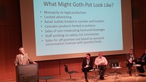 A set of marijuana policy proposals discussed at a BOTEC Policy Summit hosted by Mark Kleiman in New York this year.