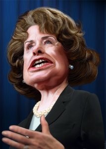 Dianne Feinstein Image flickr.com