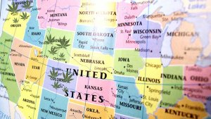 Marijuana Legalization States