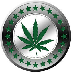 marijuana crypto coins