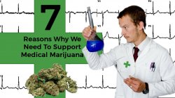 Support Medical Marijuana