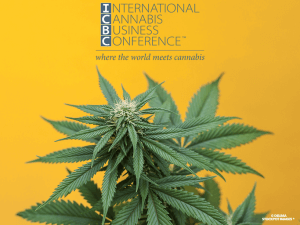 Cannabis Plant ICBC Logo