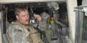 US Army Sergeant Boone Cutler